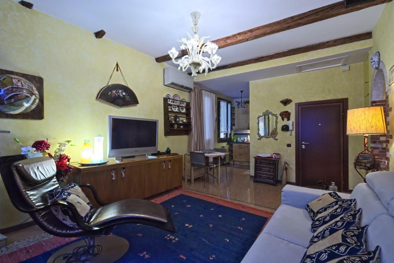 Апартаменти Residenza Sara Венеція Екстер'єр фото