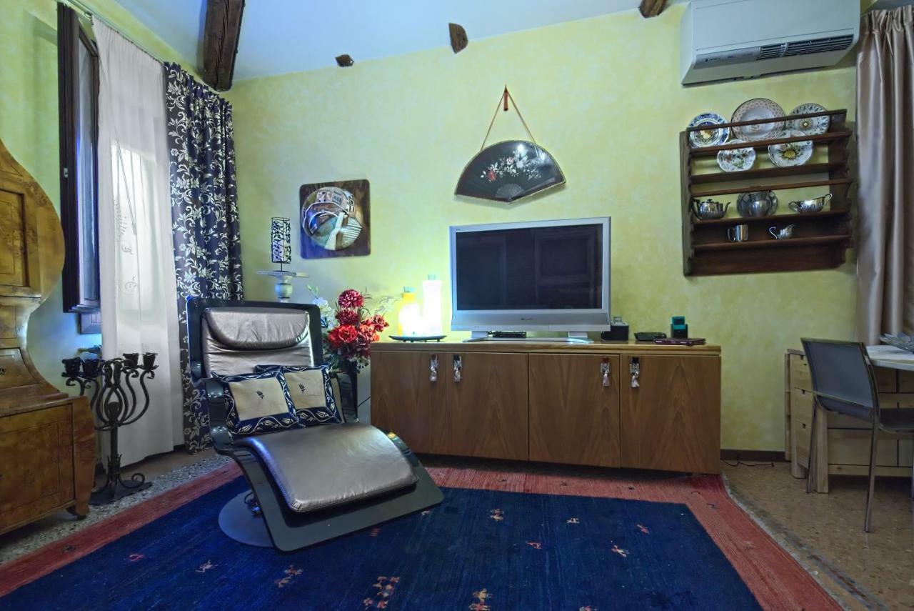 Апартаменти Residenza Sara Венеція Екстер'єр фото